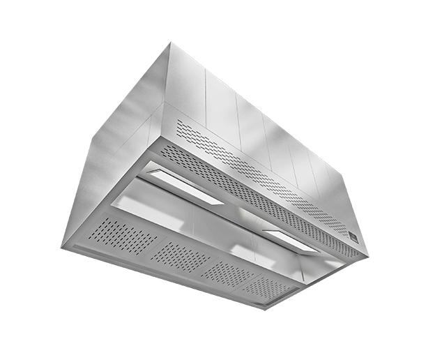 油煙凈化一體機(jī) 尺寸:2200x1200x900mm